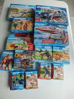 PLAYMOBIL COLLECTIE 13 nieuwe dozen, Ophalen of Verzenden, Nieuw, Complete set