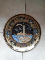 Grieks Bord Rhodos 24K Goud, Enlèvement, Comme neuf