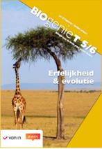 BIOgenie-T 5-6 Erfelijkheid en Evolutie Leerwerkboek, Boeken, Studieboeken en Cursussen, Ophalen, Nieuw, Overige niveaus, Van In