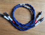 CHARLIN XLR BLAUW 2100 MKII KABELS 1M, Ophalen, Gebruikt, Apparatuur