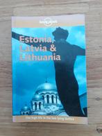 reisgids Estland, Letland en Litouwen, Ophalen, Lonely Planet, Budget, Europa