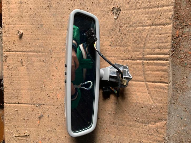 Mercedes E & CLS-klasse binnenspiegel, Auto-onderdelen, Spiegels, Mercedes-Benz, Ophalen