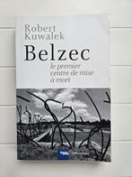 Belzec: het eerste moordcentrum, Tweede Wereldoorlog, Robert Kuwalek, Ophalen of Verzenden, Zo goed als nieuw