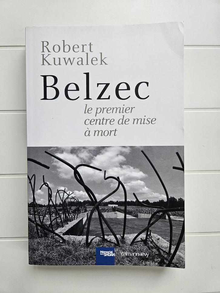 Belzec: het eerste moordcentrum, Boeken, Oorlog en Militair, Zo goed als nieuw, Tweede Wereldoorlog, Ophalen of Verzenden