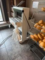 Broodsnijmachine, Ophalen, Brood en Banket