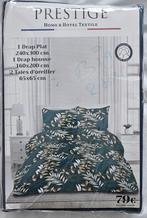 Parure de lit complète de la marque PRESTIGE, Maison & Meubles, Chambre à coucher | Linge de lit, Neuf, Drap-housse ou Taie d'oreiller