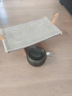 Kat: drinkfontein + hangmat, Enlèvement, Comme neuf