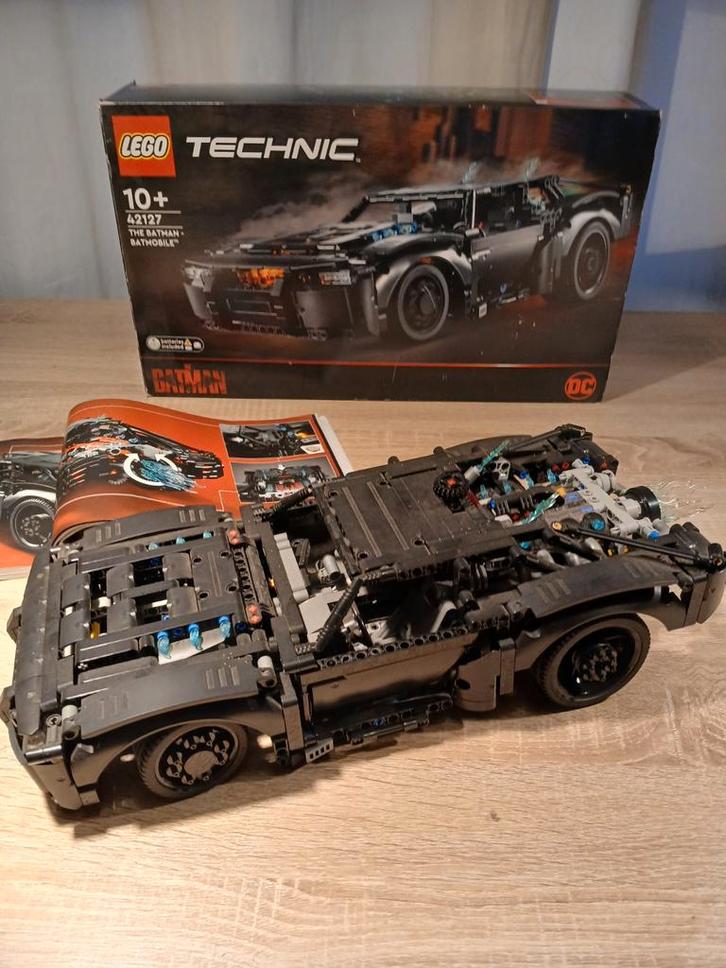 Lego Batmobile avec boîte d'origine, Enfants & Bébés, Jouets | Duplo & Lego, Lego, Enlèvement ou Envoi