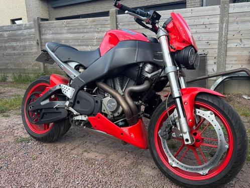 Buell xb12ss lichtning long, Motoren, Motoren | Buell, Particulier, Naked bike, meer dan 35 kW, 2 cilinders, Motorrijbewijs A