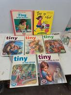 7 x Tiny boekjes in prima staat, Boeken, Ophalen of Verzenden