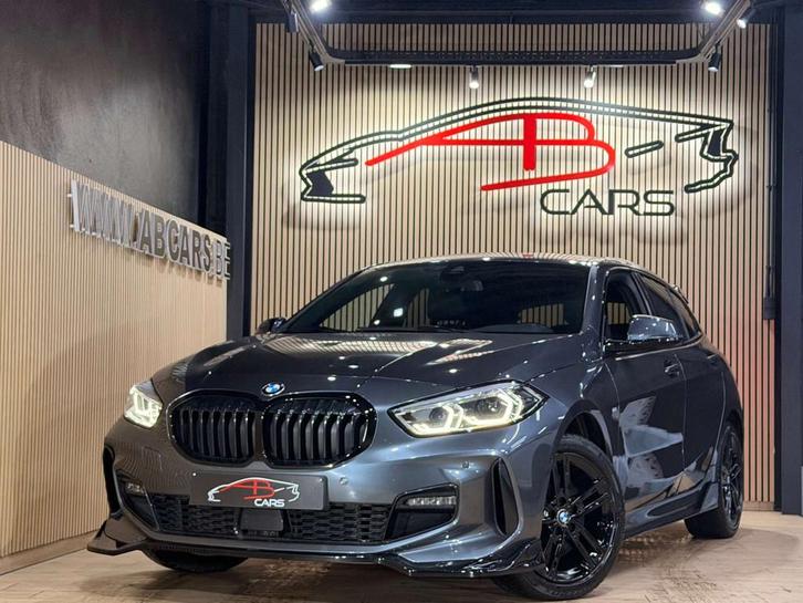 BMW 1 Serie 116 D * PACK M PERFORMANCE * GAR 12 MOIS * 1ER P, Auto's, BMW, Bedrijf, Te koop, 1 Reeks, ABS, Achteruitrijcamera