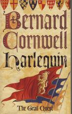 BERNARD CORNWELL vier romans, Boeken, Ophalen, Europa overig, Zo goed als nieuw, Bernard Cornwell