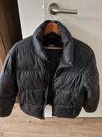 Heren jas (Zara - maat 38), Kleding | Heren, Jassen | Winter, Ophalen, Zwart, Overige maten, Zo goed als nieuw