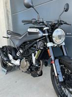 Husqvarna svartpilen 125 2021, Motoren, Bedrijf, 125 cc, 11 kW of minder, 1 cilinder