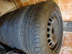 Vw stalen velgen 15", Auto-onderdelen, Ophalen, Gebruikt, 15 inch, Banden en Velgen