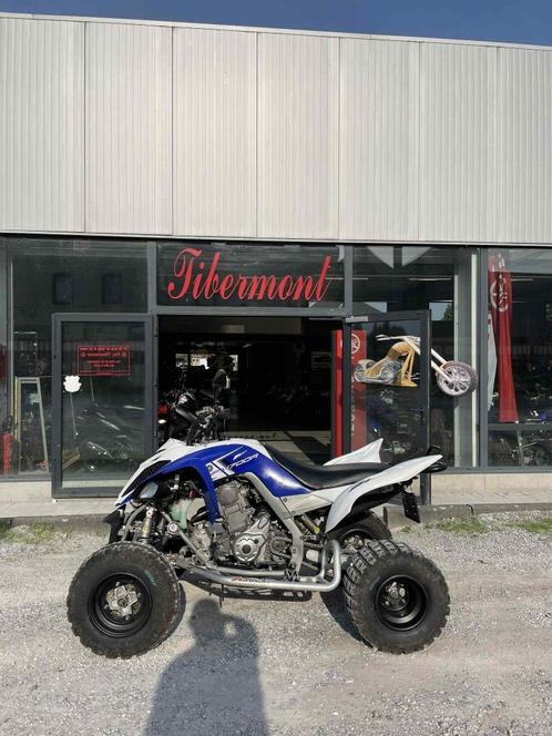 Yamaha YFM 700, Motoren, Quads en Trikes, 12 t/m 35 kW, 1 cilinder, Ophalen