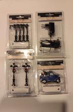 Kerstdorp Set 3volt, Ophalen of Verzenden, Nieuw