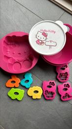 tupperware bakset hello Kitty, Ophalen of Verzenden, Zo goed als nieuw