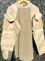 UBAC Seyntex combat shirt desert mt L ABL, Verzamelen, Ophalen of Verzenden