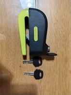 Motor schijfrem slot,.amper gebruikt,zoals nieuw, Motoren, Accessoires | Sloten, Ophalen of Verzenden