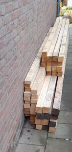 Balken kepers planken constructie bekisting bekleding carpor, Ophalen, Zo goed als nieuw, 250 cm of meer, Balken