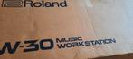 Roland W-30, Muziek en Instrumenten, Ophalen, Gebruikt