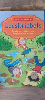 Leuke verhalen voor beginnende lezers AVI 1; AVI nieuw: M3, Fictie algemeen, Ophalen of Verzenden, Zo goed als nieuw, DELTAS