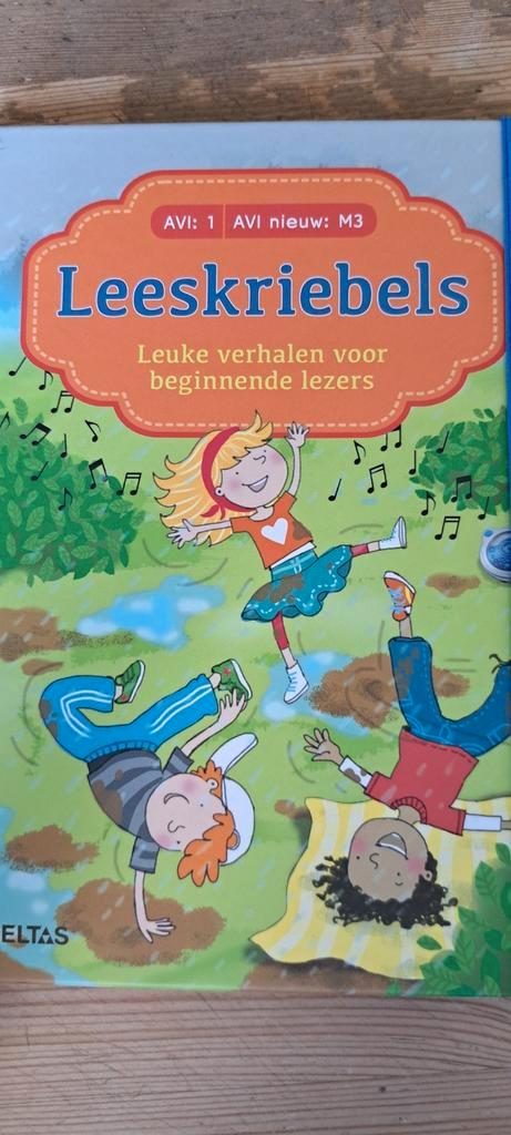 Leuke verhalen voor beginnende lezers AVI 1; AVI nieuw: M3, Boeken, Kinderboeken | Jeugd | onder 10 jaar, Zo goed als nieuw, Fictie algemeen