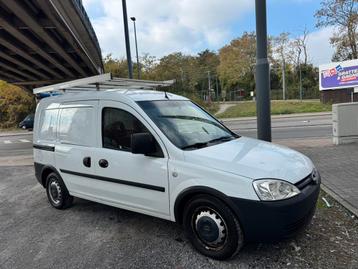 Opel Combo 1.3 Cdti 2007 Eerste eigenaar * Carpass OK* beschikbaar voor biedingen