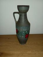 Germany vaas, Enlèvement