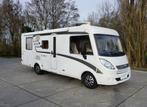 Lit queen-size Hymer Exsis I698 avec 68 000 km 2015, Caravanes & Camping, Camping-cars, Diesel, 7 à 8 mètres, Particulier, Hymer