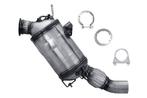 Deeltjesfilter voor BMW F20 F10 F11 F11 F31 F30 F25 F21 F34, Auto-onderdelen, Uitlaatsystemen, Ophalen, Nieuw, BMW