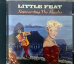CD LITTLE FEAT REPRESENTING THE MAMBO, Ophalen of Verzenden, Zo goed als nieuw