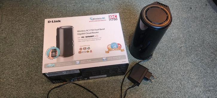 2 x firmware personnalisé D-Link DIR-868L, tomate fraîche, Informatique & Logiciels, Commutateurs réseau, Enlèvement ou Envoi