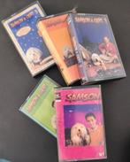 5 cassetjes Samson, Ophalen of Verzenden, Zo goed als nieuw