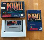 Snes Pitfall, Ophalen of Verzenden, Gebruikt