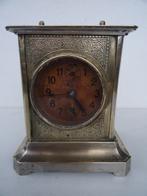 Ancienne petite horloge d’officier JUNGHANS -, Enlèvement ou Envoi