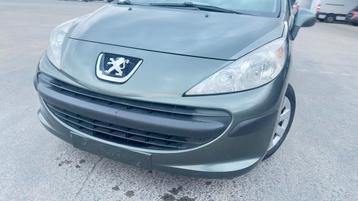 Peugeot 207SW* 2008*1.4 essence *200.000km*A/C, Autos, Argent ou Gris, Achat, Entreprise, Boîte manuelle