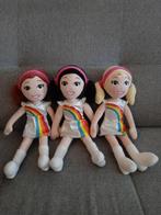K3 poppen, Kinderen en Baby's, Ophalen, Zo goed als nieuw