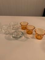 6 theelichtjes, Enlèvement ou Envoi, Comme neuf