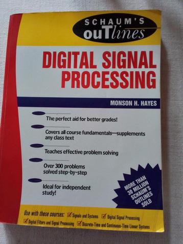 Digital signal processing 