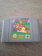 Super mario 64 N64, Games en Spelcomputers, Games | Nintendo 64, Ophalen of Verzenden, Gebruikt, Avontuur en Actie