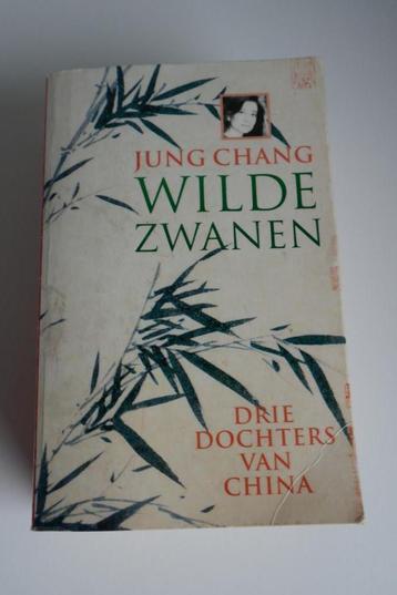 Wilde Zwanen Drie dochters van China beschikbaar voor biedingen