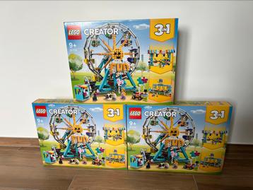 LEGO 31119 Reuzenrad 