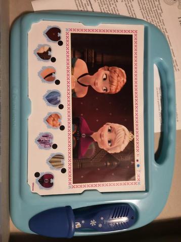 Spel Disney Frozen, Clementoni