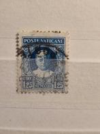 Vaticaanstad 1929 - 1934, Postzegels en Munten, Ophalen of Verzenden