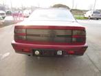 Chevrolet Beretta corcica (bj 1992), 4 zetels, Stof, Handgeschakeld, Grijs