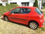 Peugeot 207 Hatchback, Auto's, Peugeot, Stof, Zwart, 5 deurs, Particulier