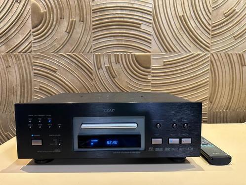 TEAC DV-50, TV, Hi-fi & Vidéo, Lecteurs CD, Utilisé, Autres marques, Enlèvement ou Envoi