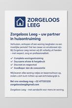 zorgeloosleeg opruiming van inboedels, Huis en Inrichting, Ophalen